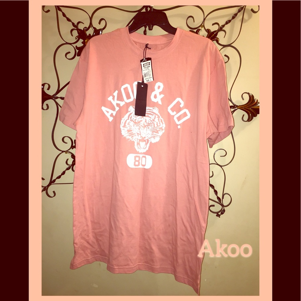 🔷🔹 AKOO TEE SHIRT🔹🔷 NEW 🔹🔷